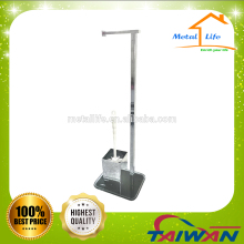 BA-2004SSQ Toilet roll and brush holder toilet brush holder and paper holder