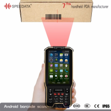 Android 4.4.2 1d symbol handheld barcode scanner with bluetooth factory direct price from china