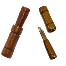 Outdoor Hunting Duck Call Trap Whistle with Decoys and Wood Duck Sound