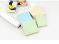 แผ่นโน้ตยอดนิยม Sticky Sticky Note with Custom Logo