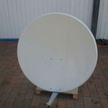 tv satellite dish antenna