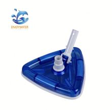 Triangular swimming Pool Accessories Vacuum Head-Australian Style pool vacuum head