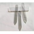 Custom Sandpaper Cute Washable Steel Nail File