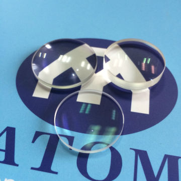 YAG lens yttrium aluminum garnet lens Pure YAG