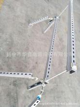 Anti-seismic support for piping