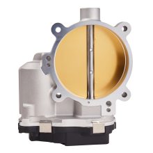 CNC Machined Aluminum Throttle Body 90mm for Jeep Grand Cherokee Dodge 5.7L/6.4L Hemi