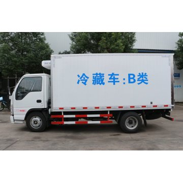 Brand New ISUZU 100P 12.5m³ Refrigerated Trucks