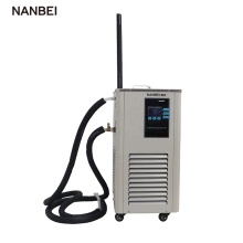 Air Cooled Lab Water Chiller with Recirculating Pump for Evaporator and Reactor