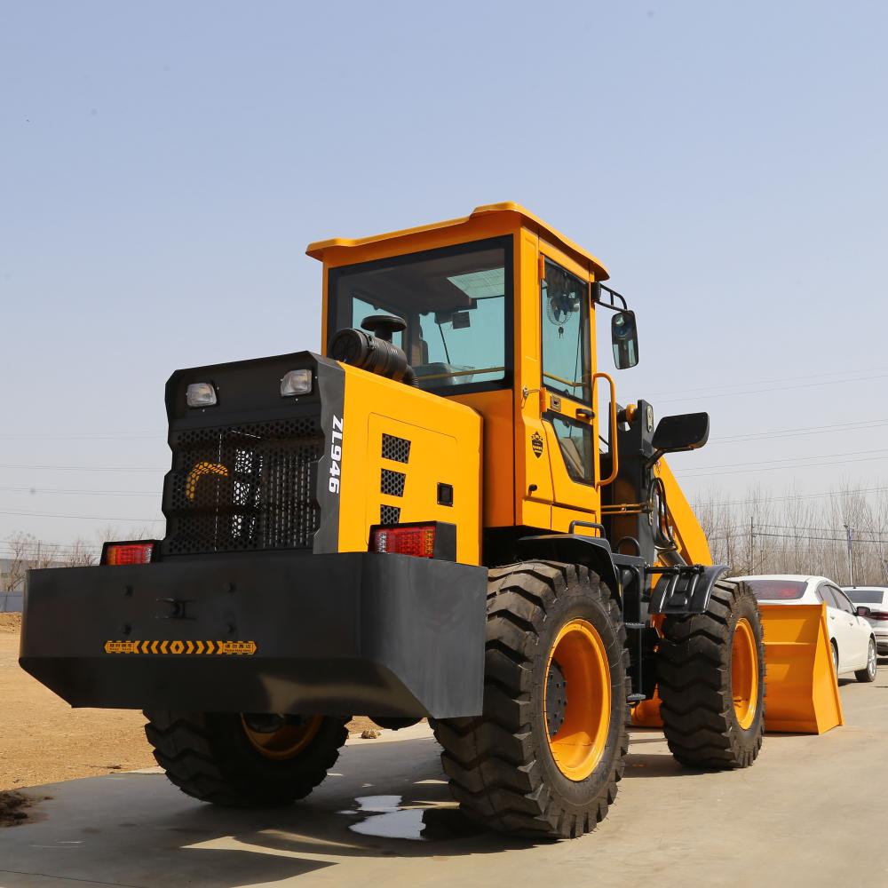 Nuoman Shovel Wheel Loader for sale