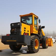 Nuoman Shovel Wheel Loader Untuk Dijual