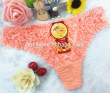 AS-5857 OEM wholesale China sexy t-back panties young girls g-string women thongs