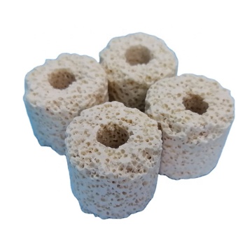 Bacteria house bio filtration media Aquarium filter bio ring Aquaneat aquarium bio filter media