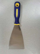 3" soft grip handle putty knife