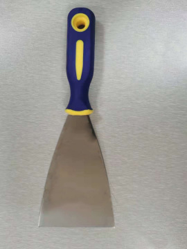 3" soft grip handle putty knife