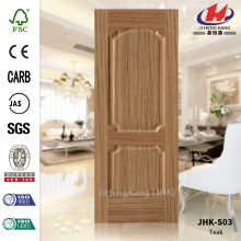 HDF/MDF Teak Veneer Door Skin