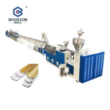 BOGDA Multifunction Classic C-shape Polystyrene Coving Moulding Machine Line