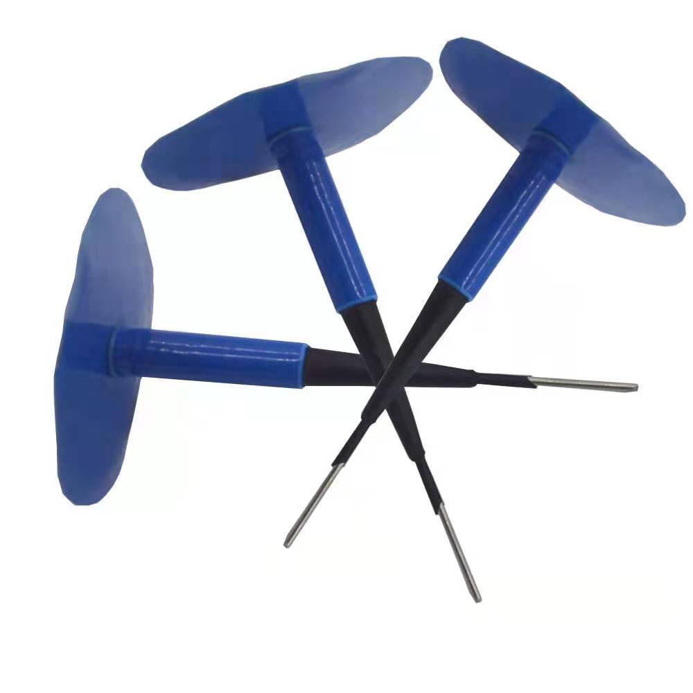 Mushroom Tyre Patch Mushroom Nail Cold Patch