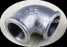 ANSI Malleable Cast Iron Pipe Fitting,Elbows