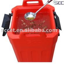 34L Insulated Soup Container , Insulated soup carrier , insulated soup & chili server