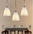 Hoge kwaliteit E27 glazen hanglamp