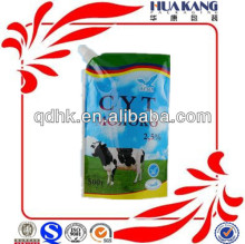 Nut milk storage bag/spout bag