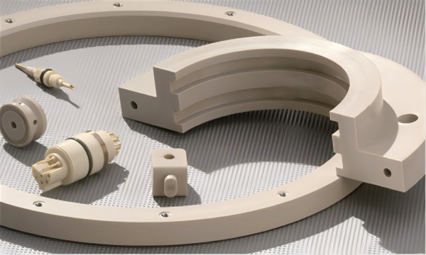 PEEK machining part PEEK machining part