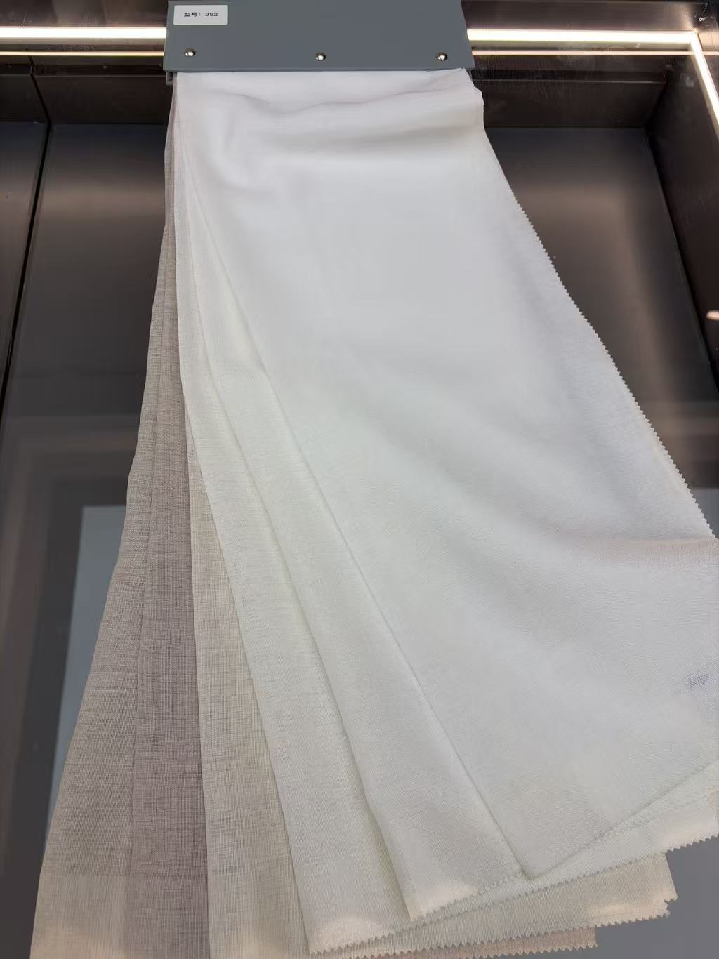قماش الشيفون chiffon fabric