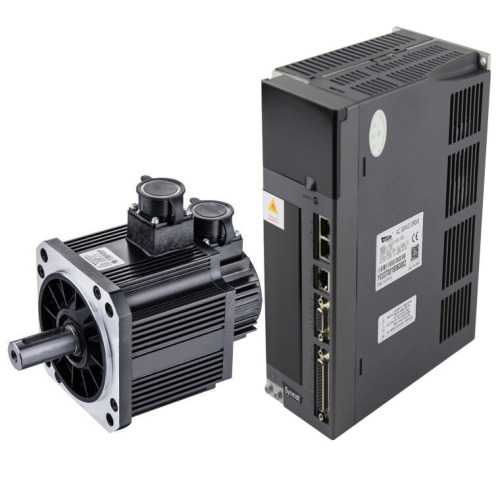 400W To1.5kW Servo Drive Servo Motor Servo System