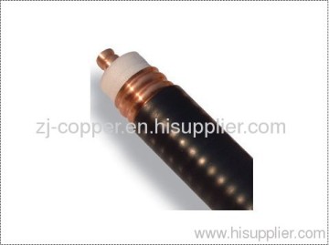 1-5/8" Rf Corrugated Copper Cable 