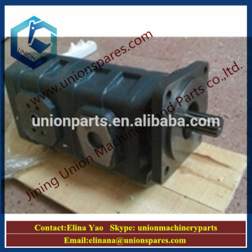 Parker hydraulic gear pump for excavator, high pressure pump PC37X-2"