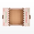 10lb Tomato One-Layer Tray for Fresh Produce