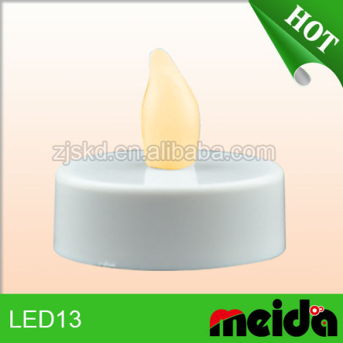 China cheapest candle light led candle light tea light candle