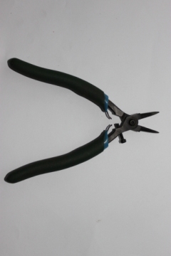 Slim-line Round Nose Plier, Jewelry Plier For Beads Or Crimp?