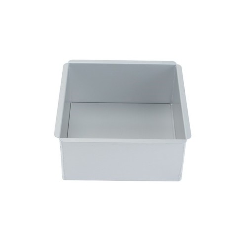 7" Aluminium Alloy Square Cheesecake Pan