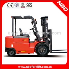 NBO 1ton mini electric forklift price, small electric forklift for sale,clark electric forklift