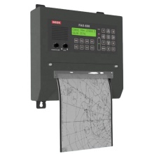 DEEK Marine Electronics FAX-608: Weather Facsimile Receiver for Ship Navigation