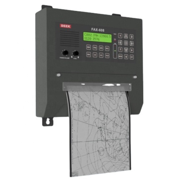 DEEK Marine Electronics FAX-608: Weather Facsimile Receiver for Ship Navigation