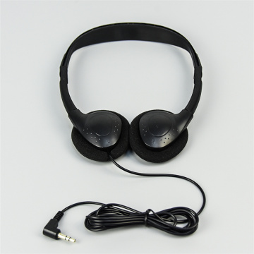 Disposable earphone for Airline Aviation headset