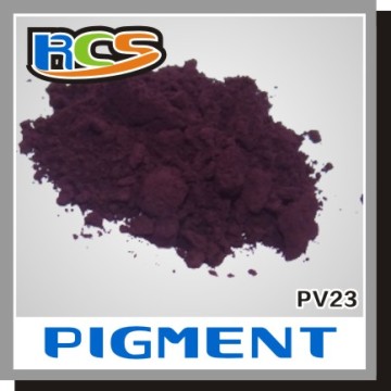 Organic Pigment Violet 23 Permanent Violet Rl