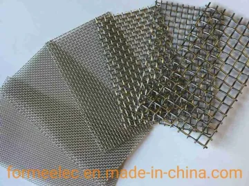 Building Safety Protecting Netting Mining Sieve Floor Heating Mesh Decorative Wire Mesh