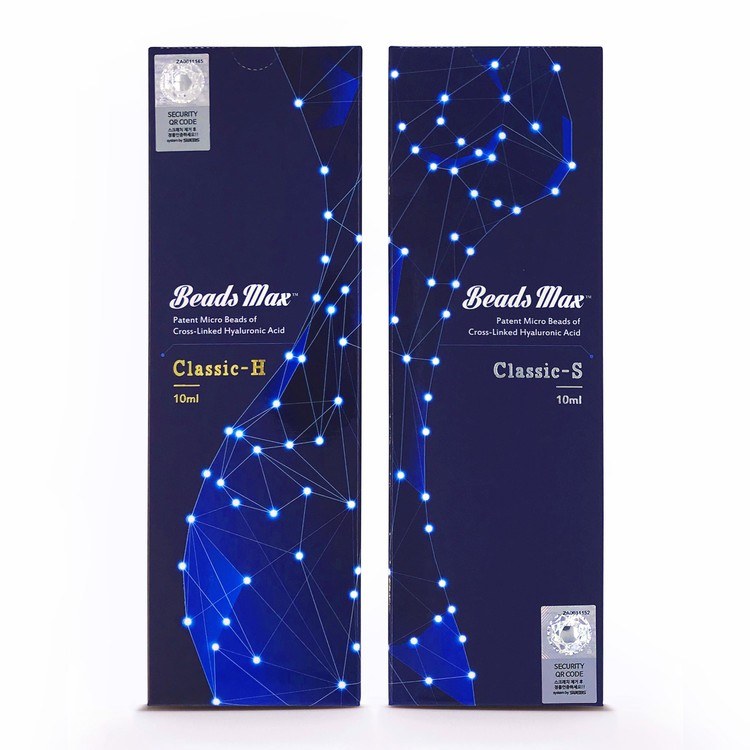Korea beadsmax 10ml body filler for breast bottock