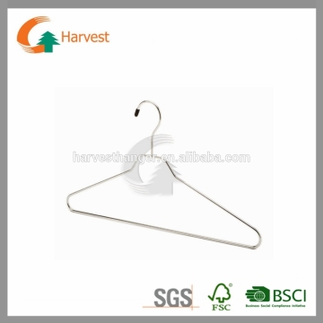 Clothes hanger/Chrome metal hanger