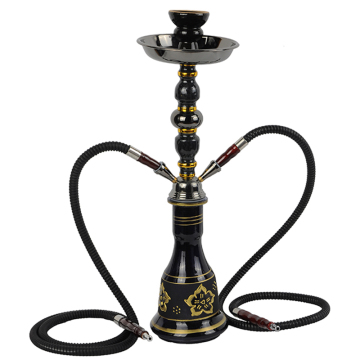 Factory price hooka smoking sheesha pot wholesale cheap shisha hukah