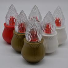 electric flameless led eternal candle