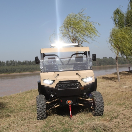 ATV 800cc Automático (6.2KW / 10.5KW)