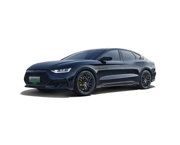 In stock Range 1120Km Luxury  Byd Han DMP  Exalted Electro Automotive Electric Car