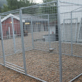 Metal Wire Weld Mesh Panel Dog Cage