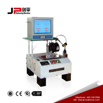 JP CPU cooling fan balancing systems