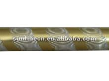 aluminum curtain pole