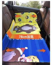 Compact Car Mattress: Portable and Simple Solution for Comfort on the Go